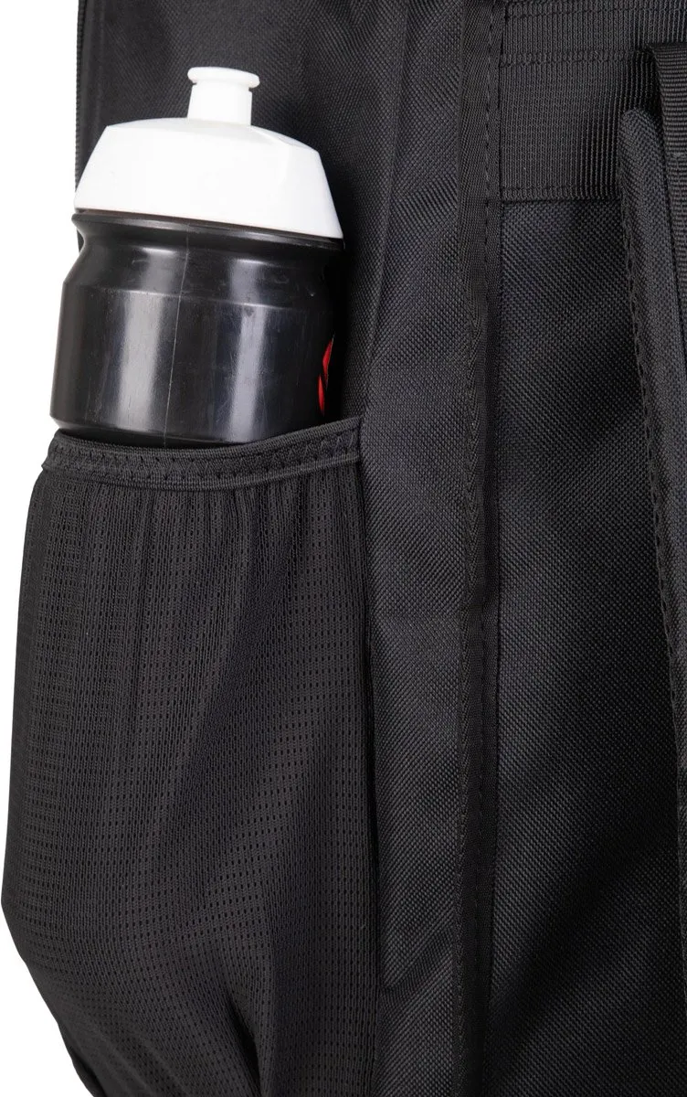 Princess No Excuse Stickbag - 34.65L - Zwart