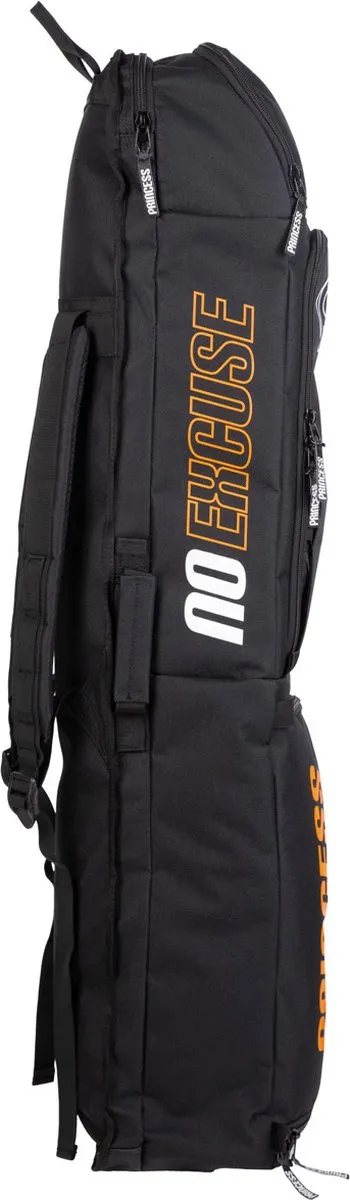 Princess No Excuse Stickbag - 34.65L - Zwart