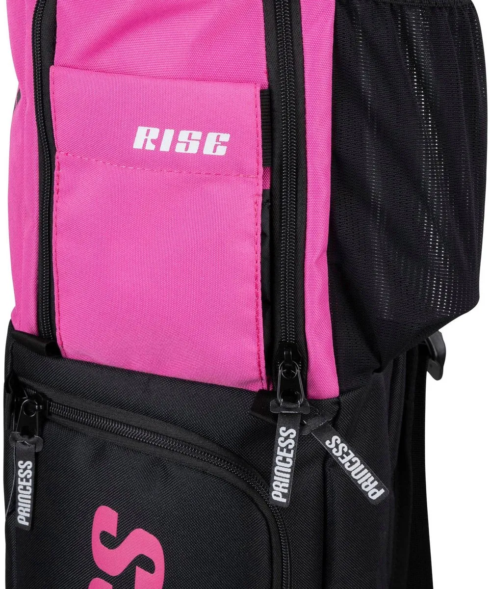 Princess No Excuse Stickbag - 34.65L - Zwart