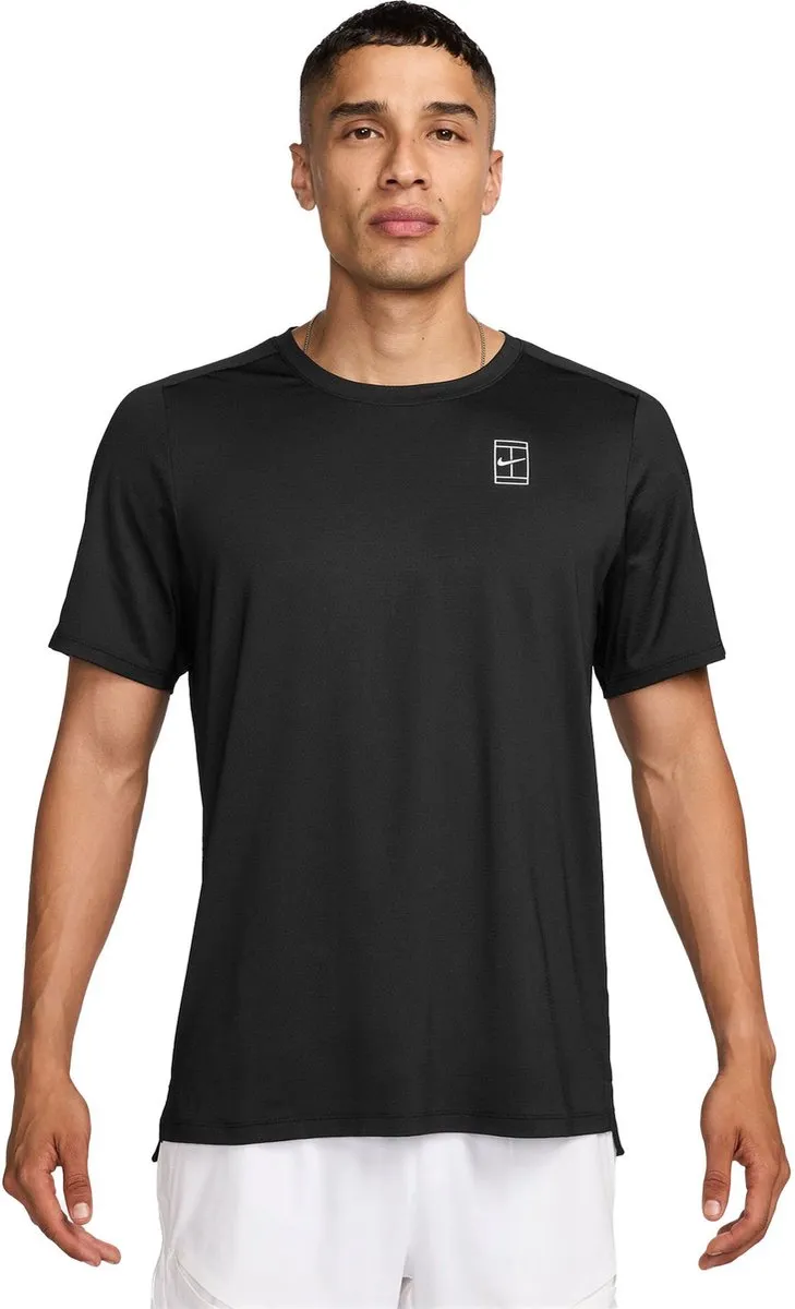 Nike Court Advantage Shirt Heren XL