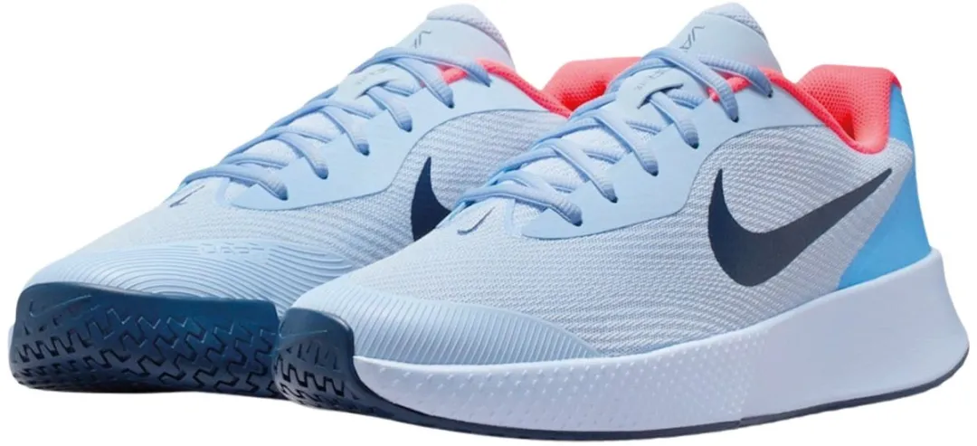Nike Vapor Lite 3 Tennisschoenen FZ2155-402 - Hardcourt - Lichtblauw