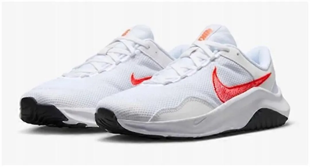 Nike Sportschoen Hardloopschoen Maat 38 - Wit/Roze