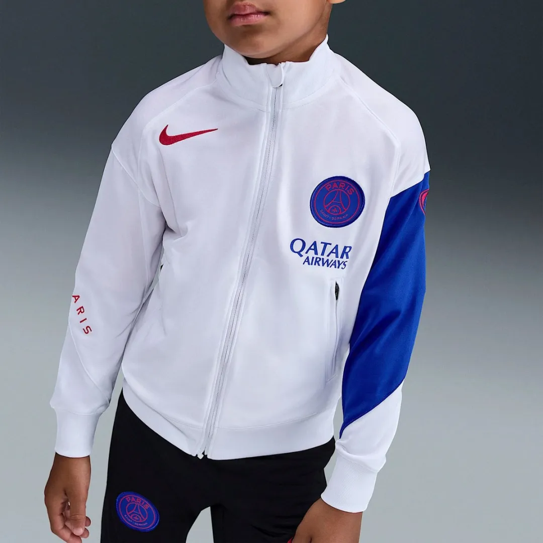 Nike PSG Strike Trainingspak Junior HM4174-101 - 128