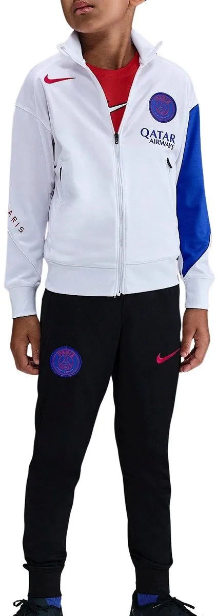 Nike PSG Strike Trainingspak Junior HM4174-101