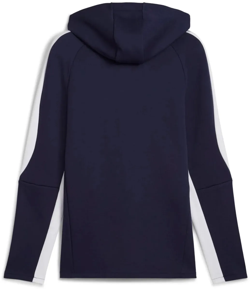 PUMA TeamEVOSTRIPE Hooded Sweatjack 659947 - XXL