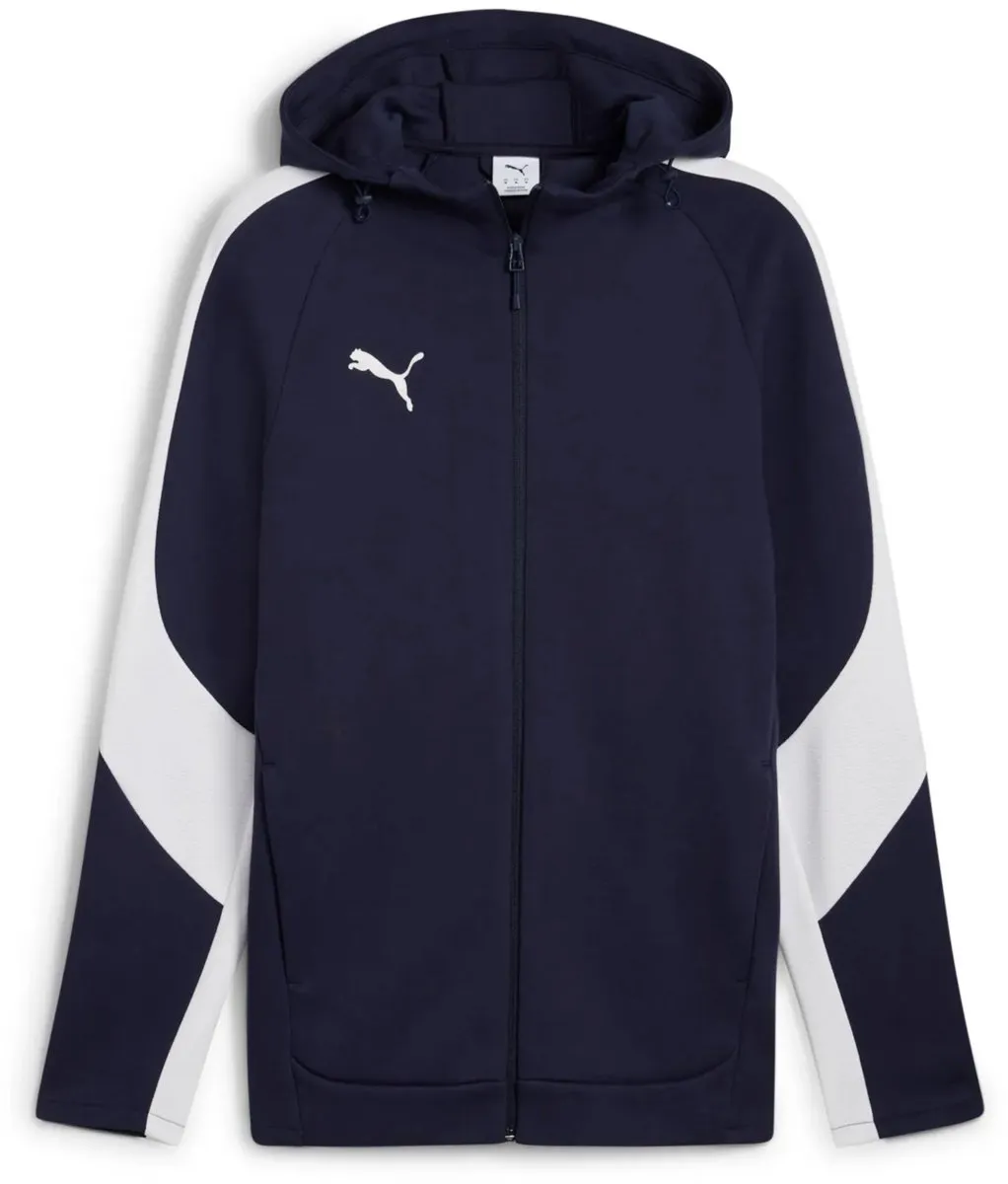 PUMA TeamEVOSTRIPE Hooded Sweatjack 659947