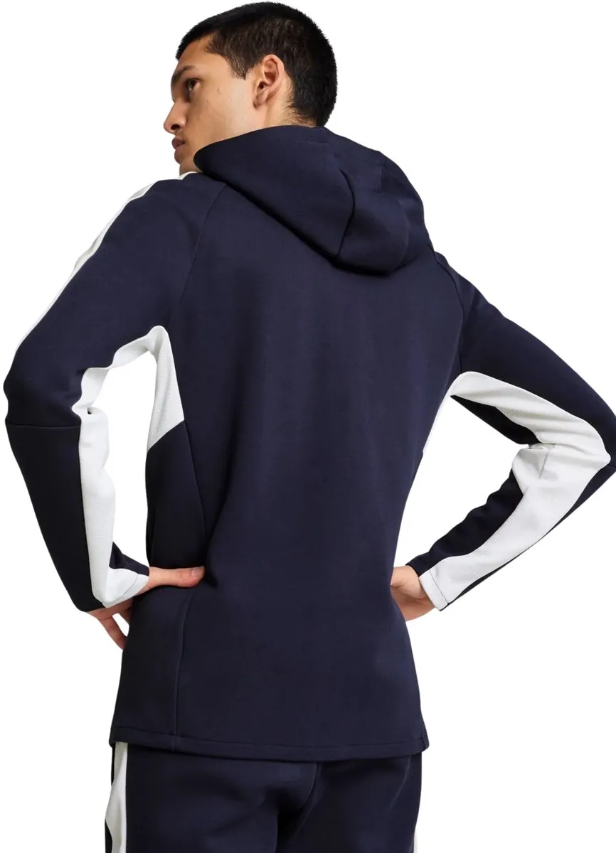 PUMA TeamEVOSTRIPE Hooded Sweatjack 659947 - XXL