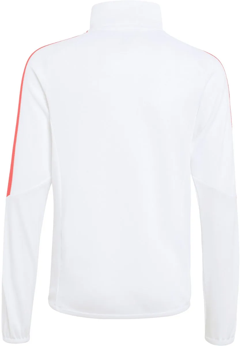 adidas Tiro 26 League Trainingstop Kinderen - 152cm - Wit/Zwart/Rood