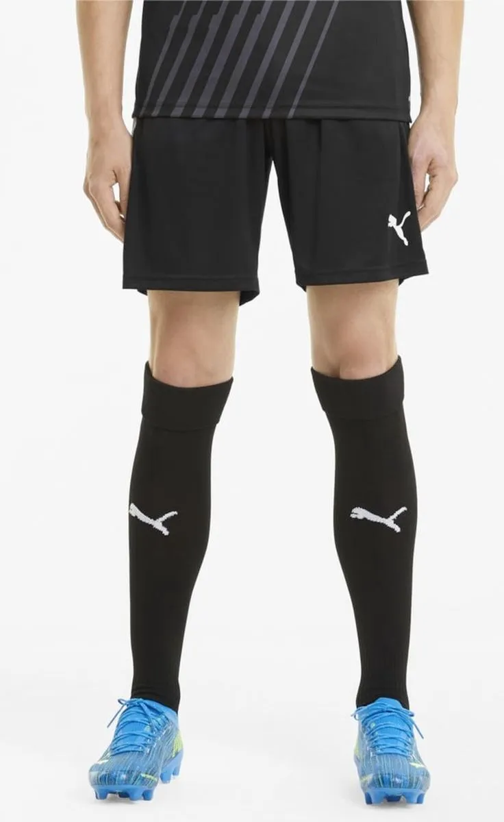 PUMA Teamliga Trainingsshort Heren - Zwart