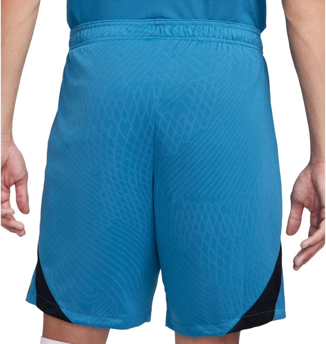 Nike Dri-FIT Strike Short DV2325-497 - XL - Blauw