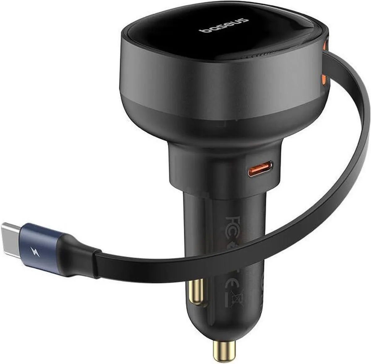 Baseus Enjoyment Autolader 55W