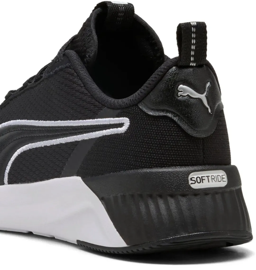 PUMA Softride Harli Hardloopschoenen Dames 40.5 - Zwart/Wit - afbeelding 6 van 6