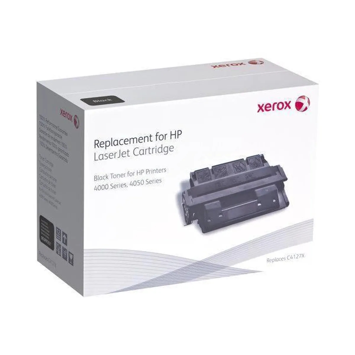 Xerox 003R95921 Tonercartridge - Zwart - 10.800 pagina's