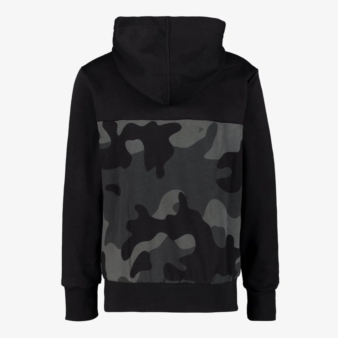 adidas Sportswear Camo Fleece Hoodie Kids JN2220 - 164