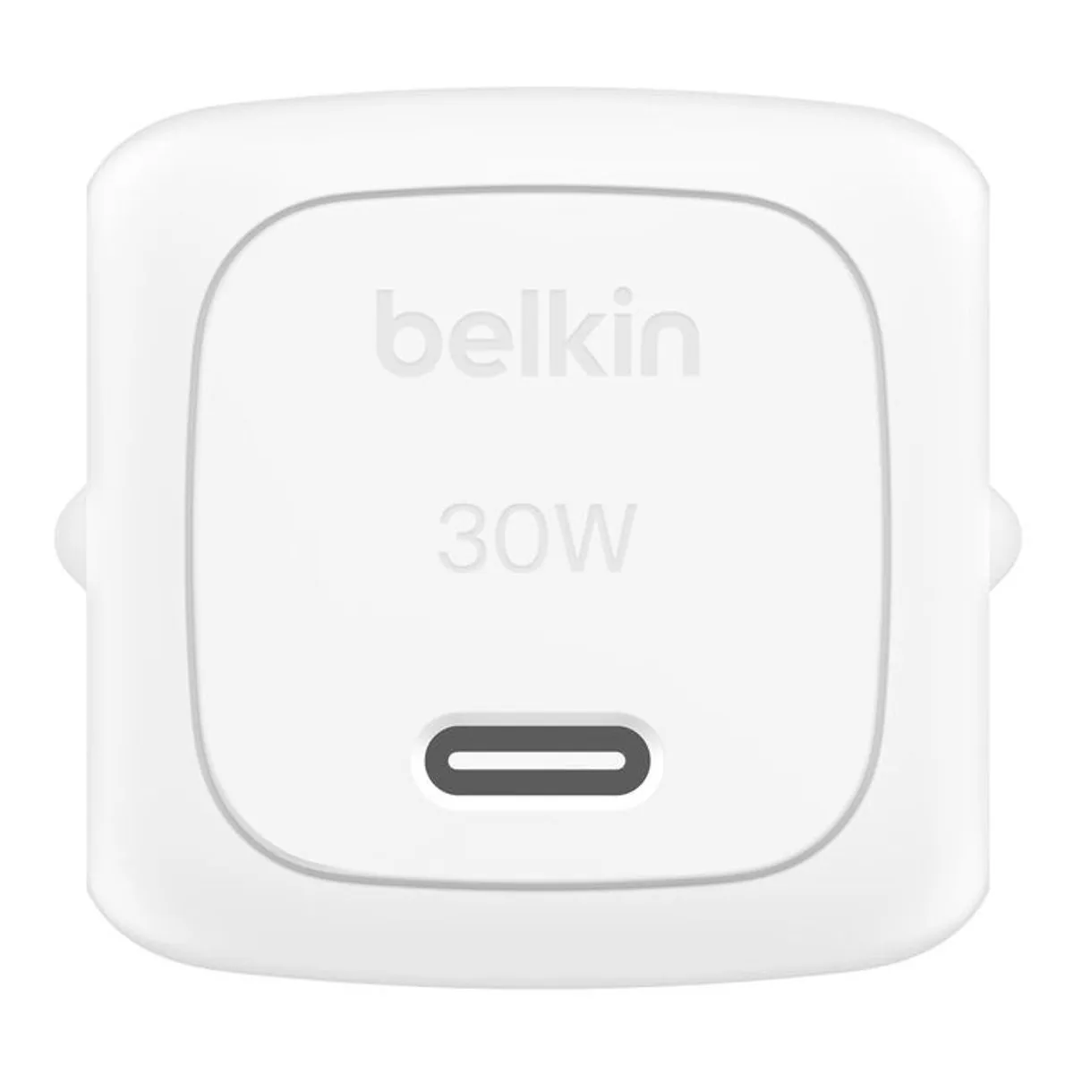 Belkin WCA008kq1MWH-B6 USB-C Wandlader 30W - Wit