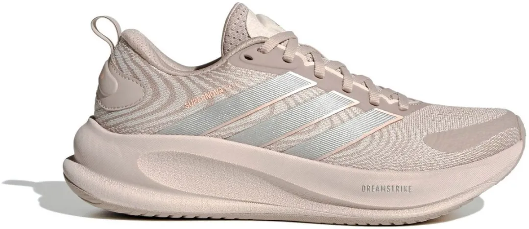 Adidas Supernova Ease 2 Hardloopschoenen Dames - 39 1/3 - Zwart/Wit