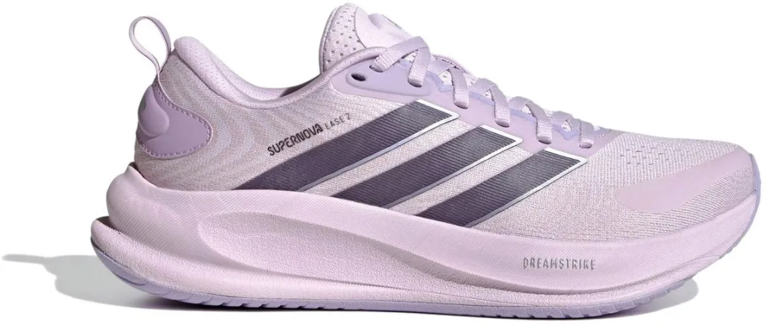 Adidas Supernova Ease 2 Hardloopschoenen Dames - 39 1/3 - Zwart/Wit - afbeelding 6 van 6