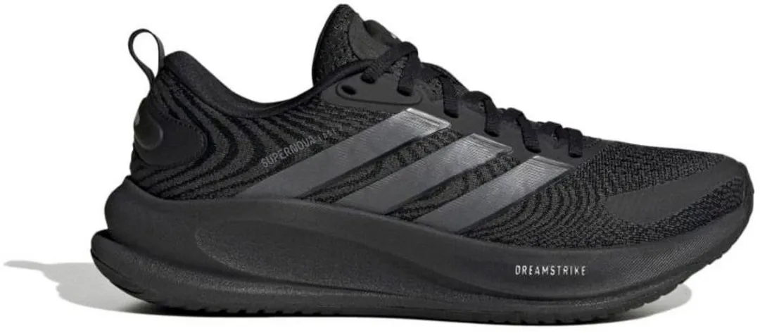 Adidas Supernova Ease 2 Hardloopschoenen Dames - 39 1/3 - Zwart/Wit