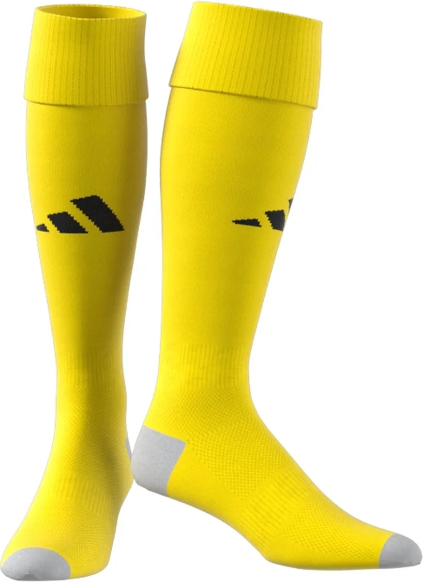 Adidas Sport Milano 23 Sokken 37-39 - Geel