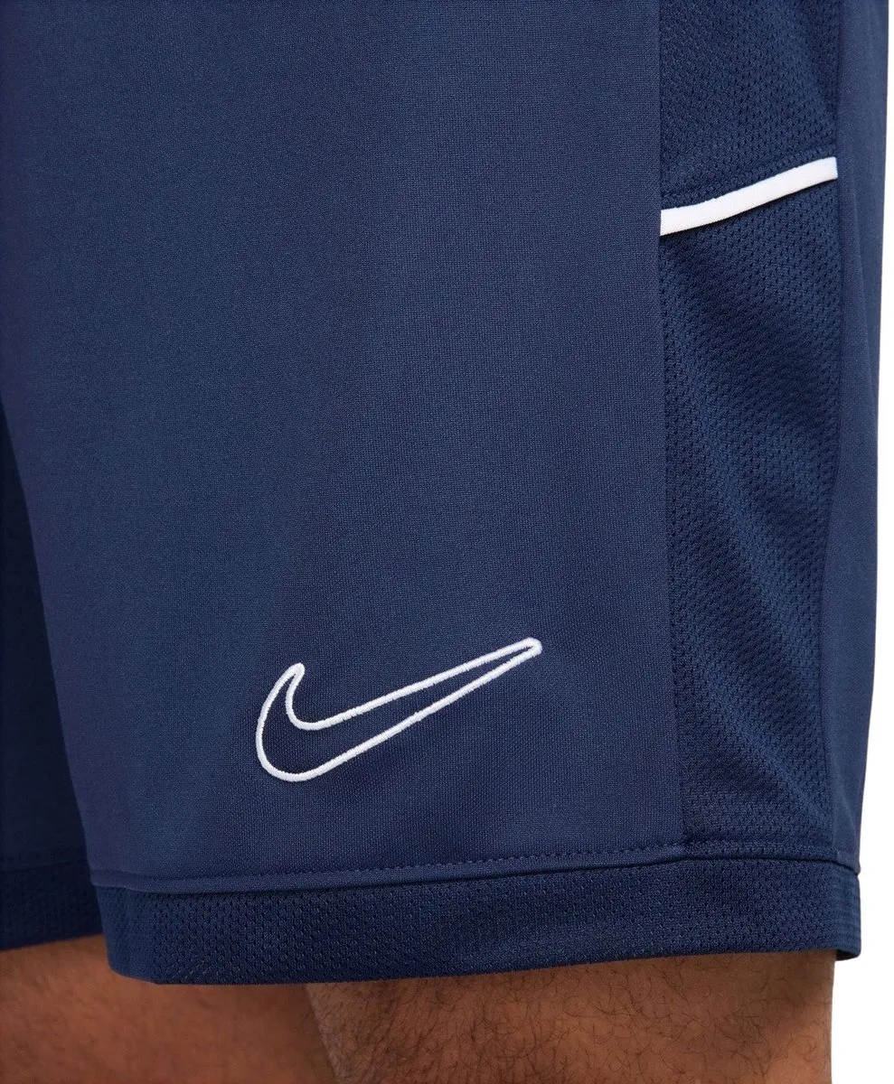 Nike Dri-FIT Academy 25 Short Heren M - Navy