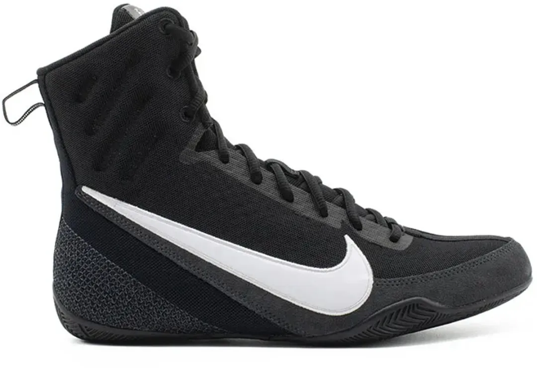 Nike Machomai 3 Boksschoenen HF7333-001 - Zwart
