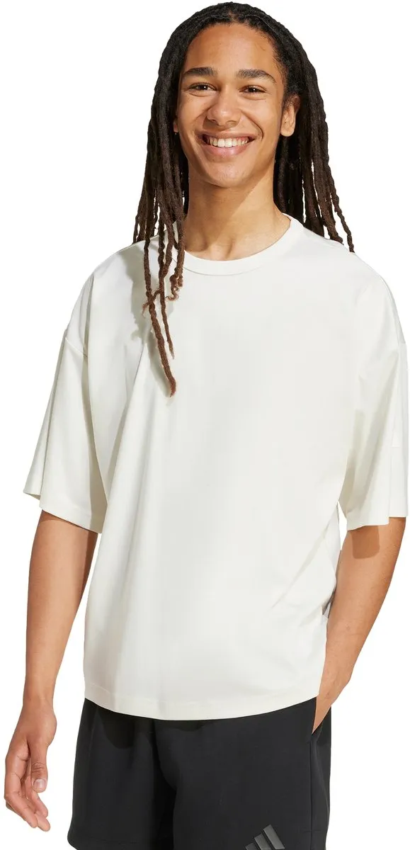adidas Sportswear SOFT LUX T-shirt M - Wit