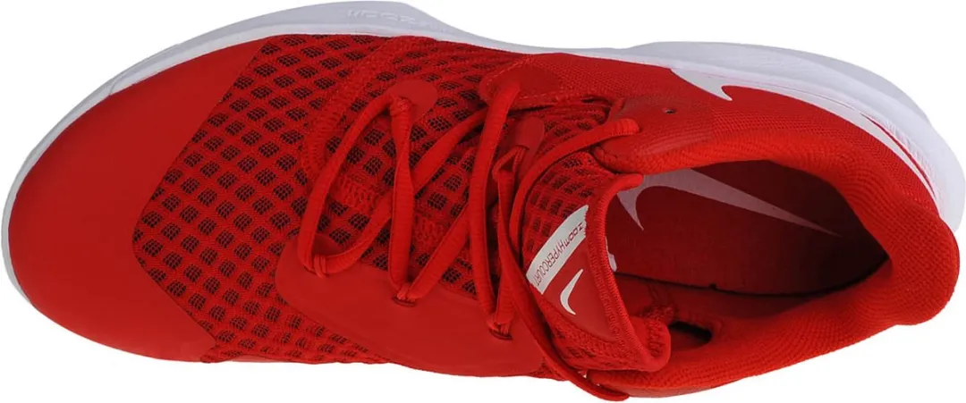 Nike W Zoom Hyperspeed Court Volleybalschoenen CI2963-610 - Rood