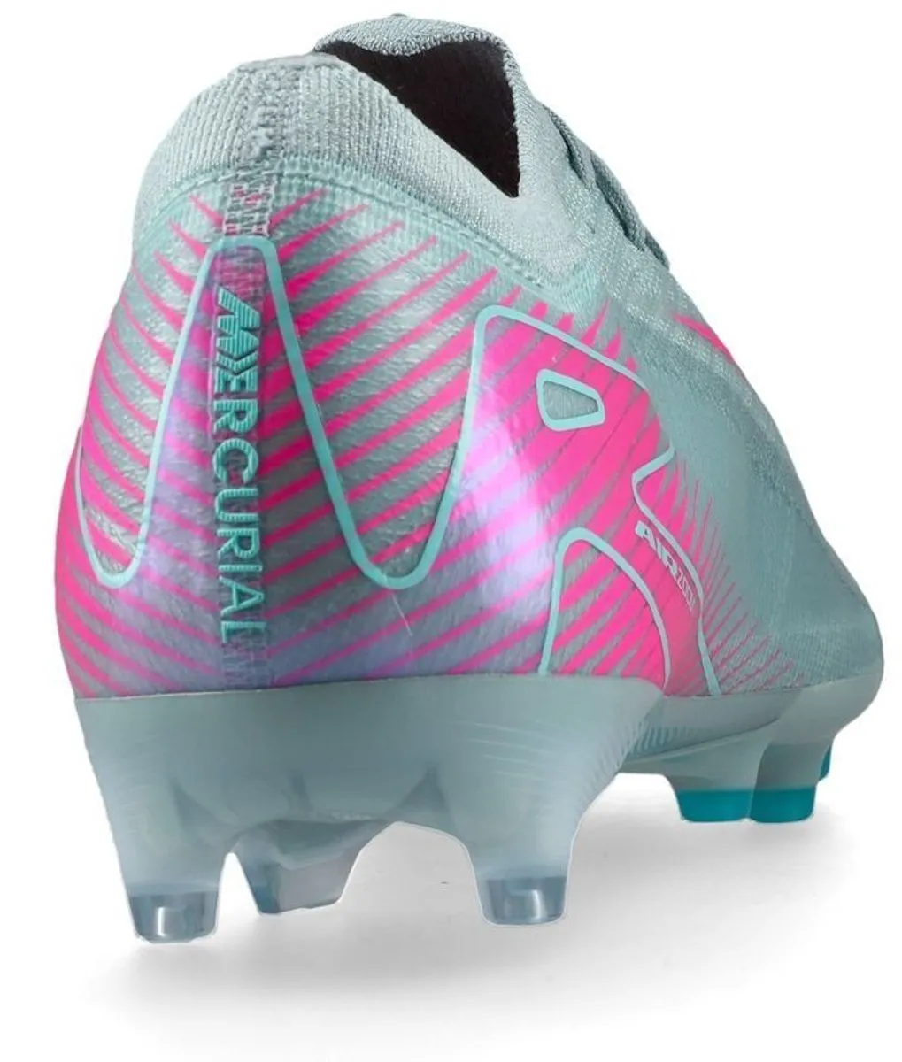 Nike Air Zoom Mercurial Vapor Elite AG-PRO - Maat 40.5 - Blauw Roze