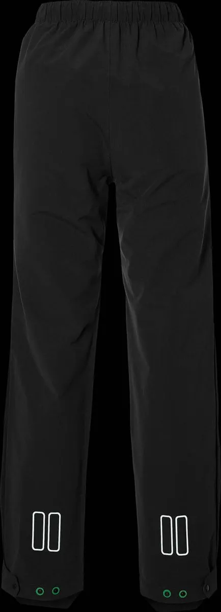 Basil Mosse Regenbroek Dames - Zwart S