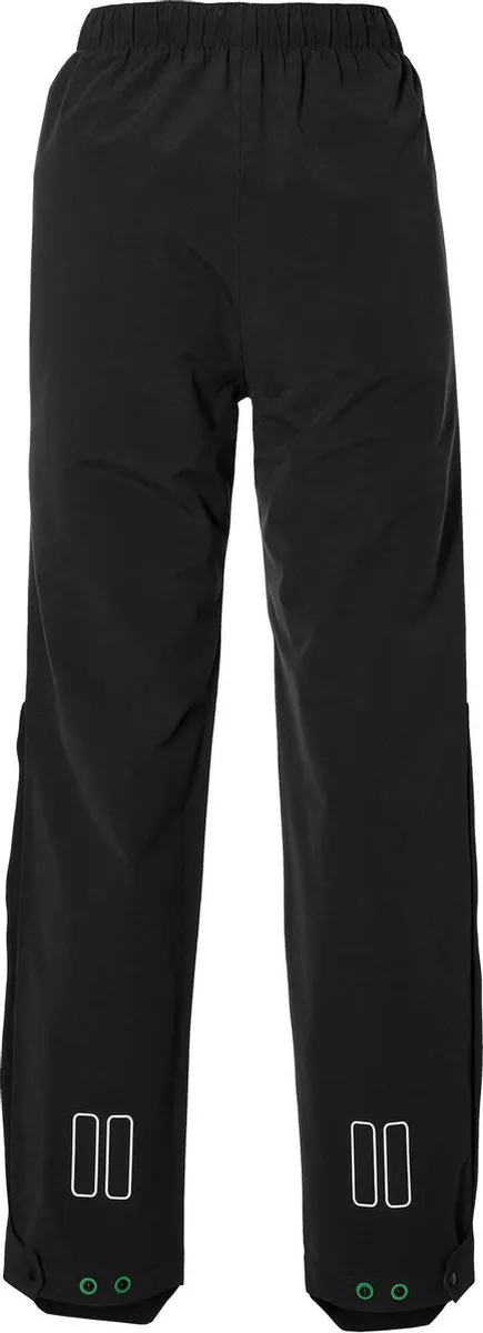 Basil Mosse Regenbroek Dames - Zwart S
