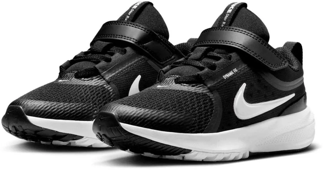 Nike Star Runner 5 PS Hardloopschoenen Junior HF7005-600 - 33 - Roze/Wit