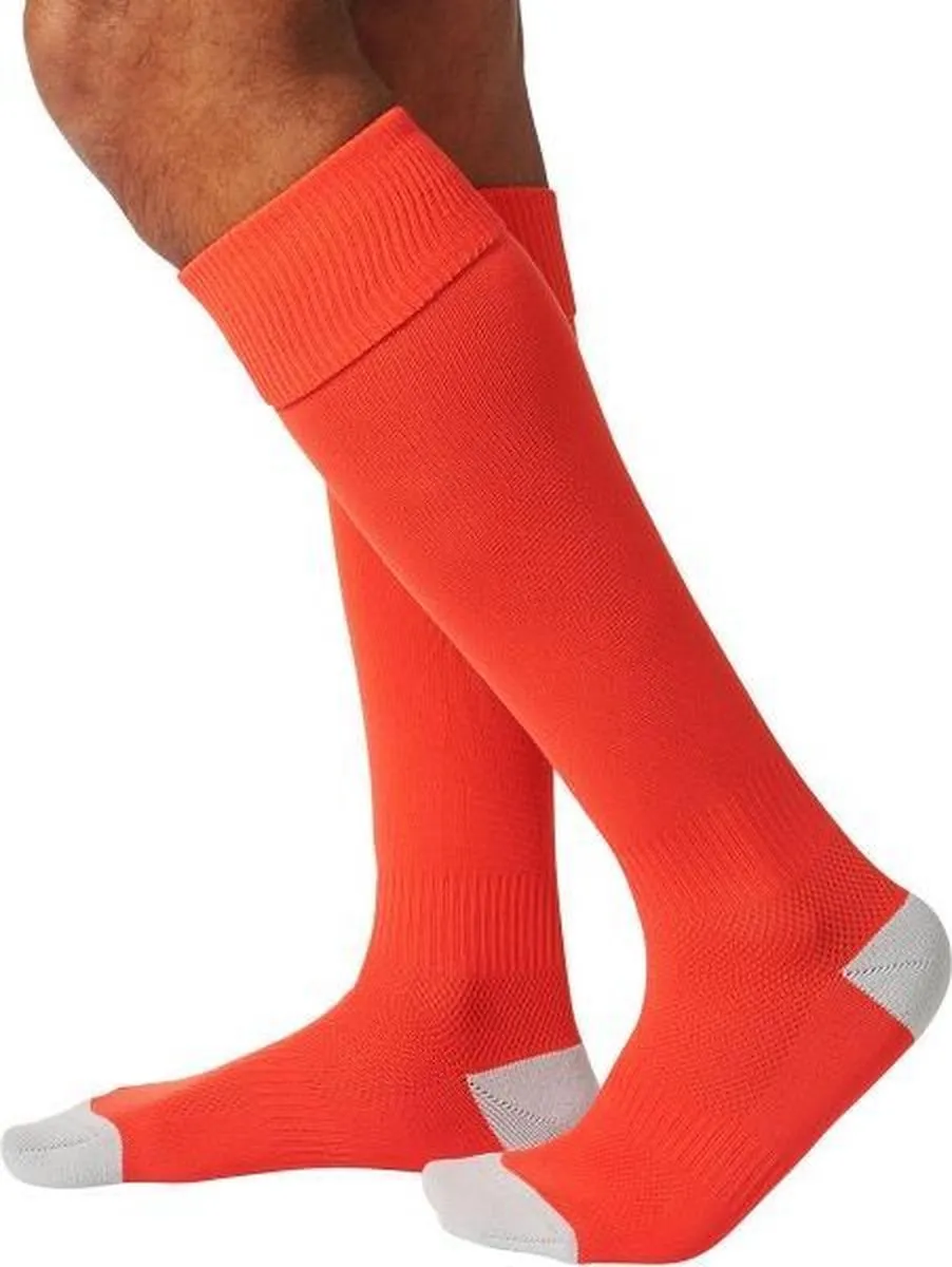 adidas REF 16 Scheidsrechter Sokken - Rood - 40-42