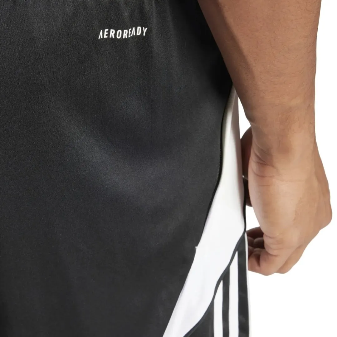 Adidas Tiro24 Trainingsbroek XXL - Zwart/Wit