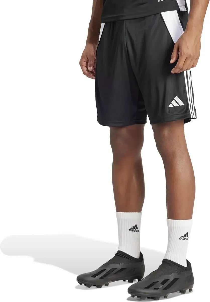 Adidas Tiro24 Trainingsbroek XXL - Zwart/Wit