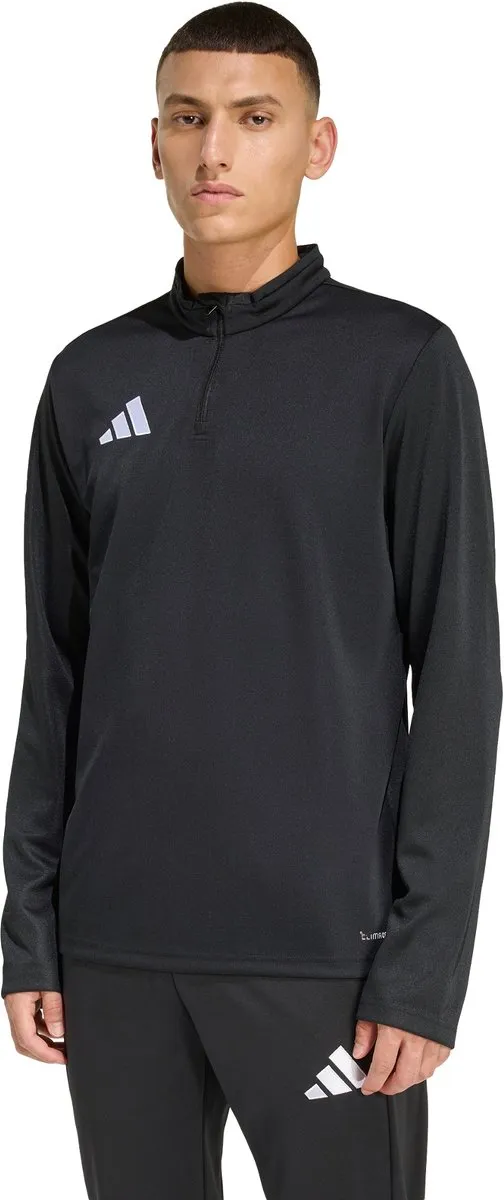 adidas Performance Entrada26 Longsleeve - Zwart M