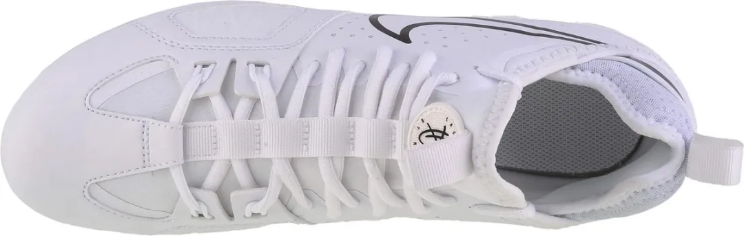 Nike Huarache 9 FG FD0090-101 Voetbalschoenen - Wit