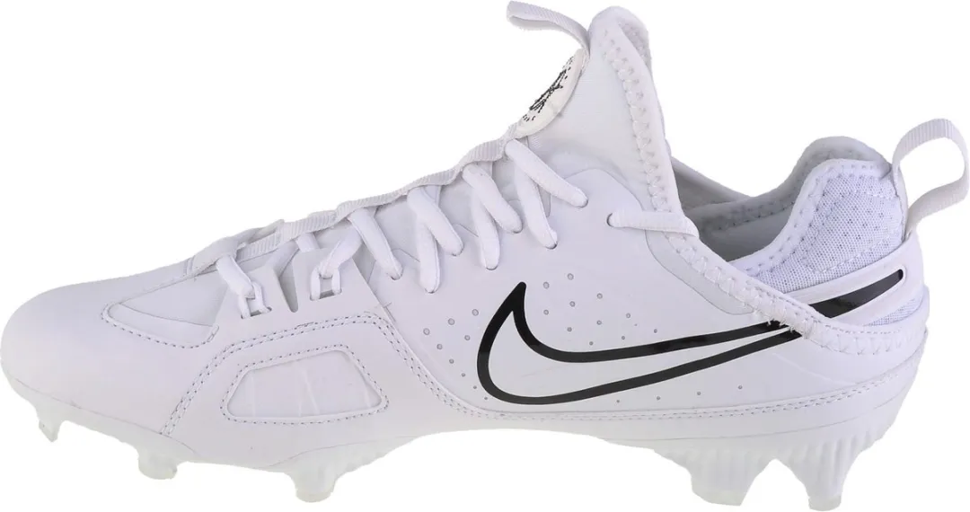 Nike Huarache 9 FG FD0090-101 Voetbalschoenen - Wit