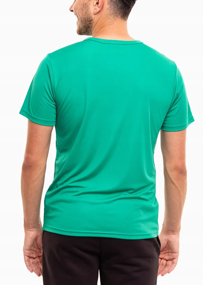 PUMA teamRISE T-shirt Heren - Groen - afbeelding 6 van 6