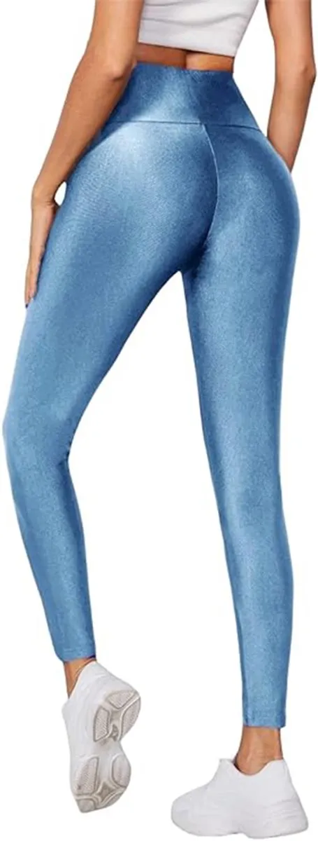 RedParrot Hoge Taille Legging