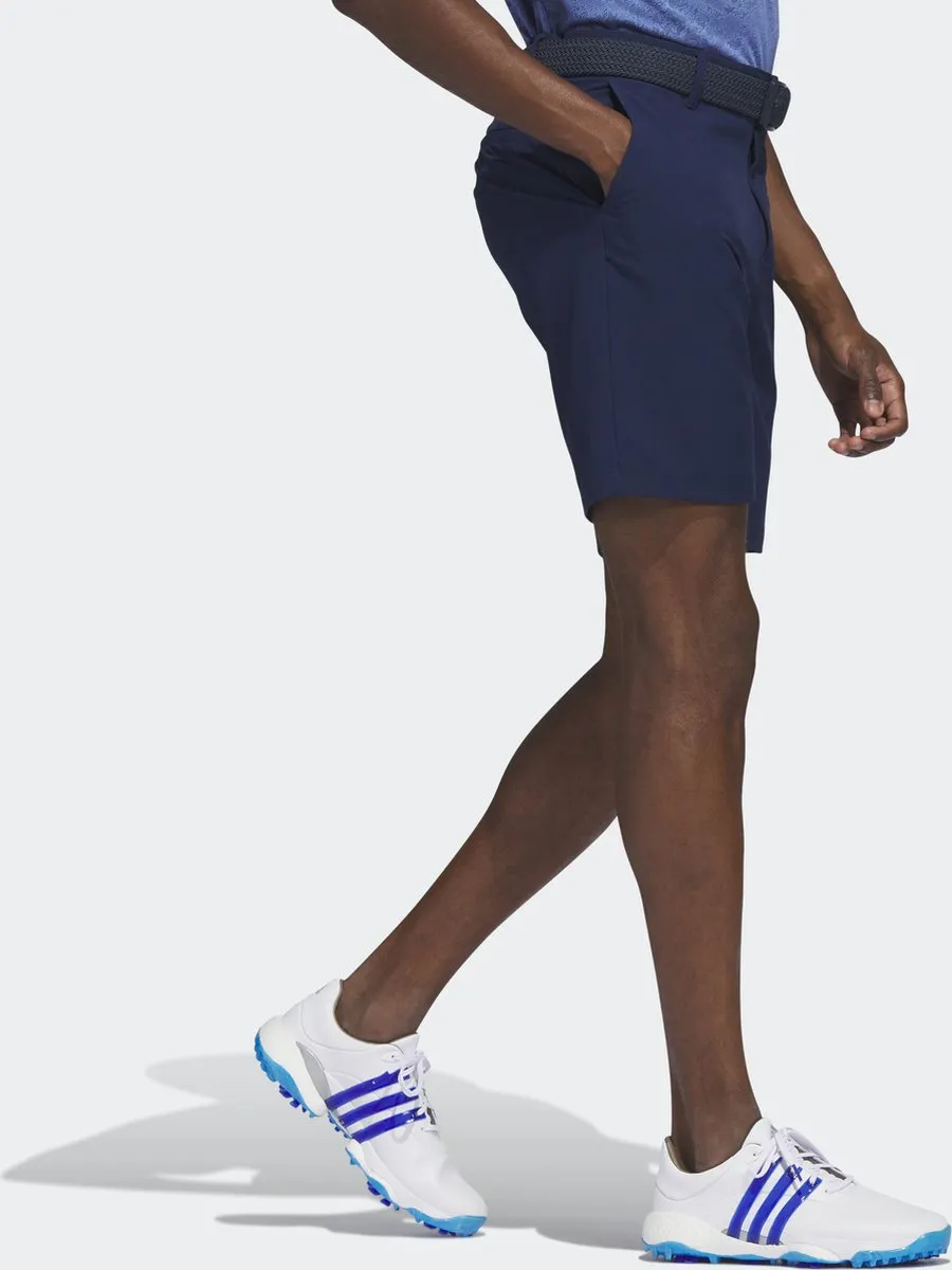 adidas Performance Ultimate365 Golfshort 34 - Blauw - afbeelding 6 van 6