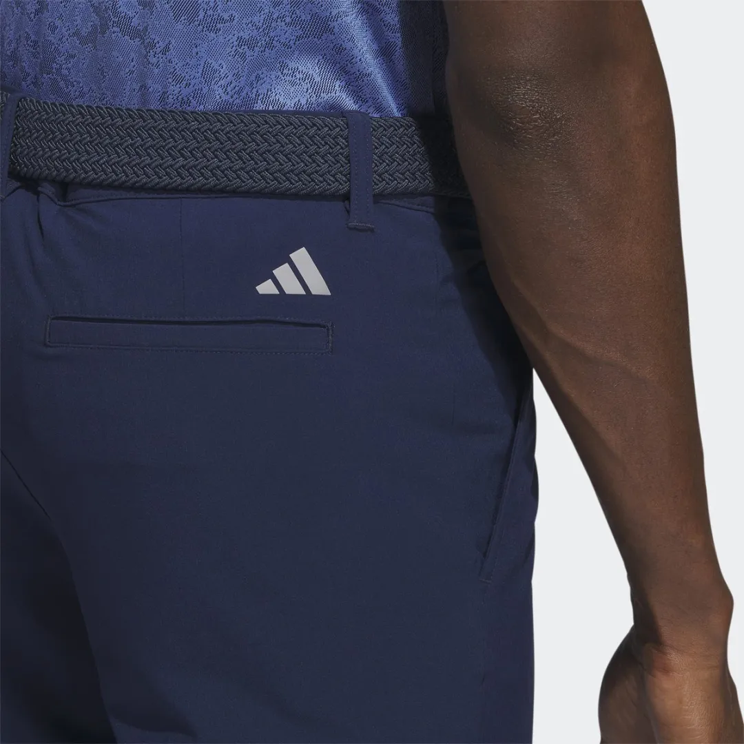 adidas Performance Ultimate365 Golfshort 34 - Blauw