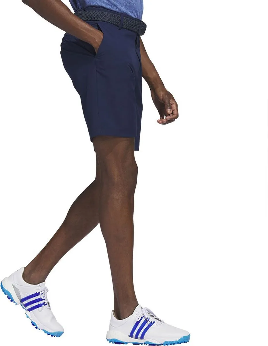 adidas Performance Ultimate365 Golfshort 34 - Blauw