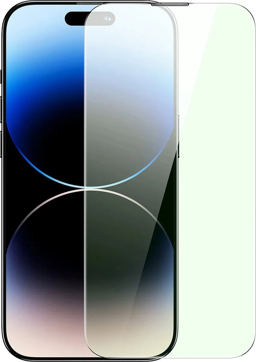 Baseus Gehard Glas iPhone 14 Pro Max