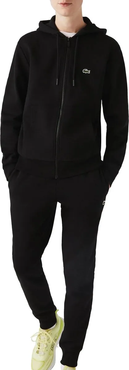 Lacoste Trainingspak WH2528-CCA - Lichtgrijs - L