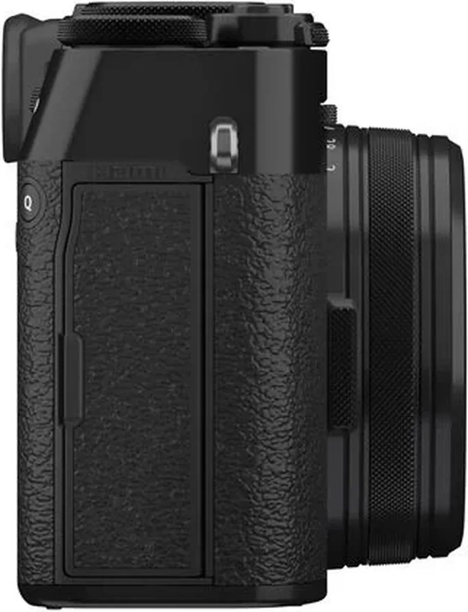 Fujifilm X100VI Compactcamera 40,2 MP - Zwart