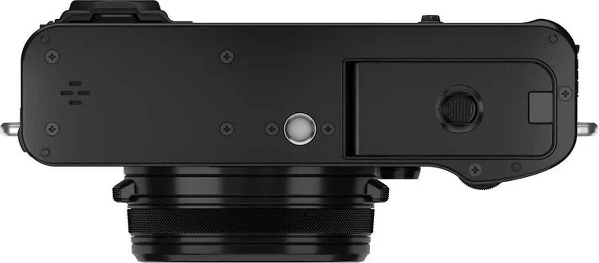 Fujifilm X100VI Compactcamera 40,2 MP - Zwart