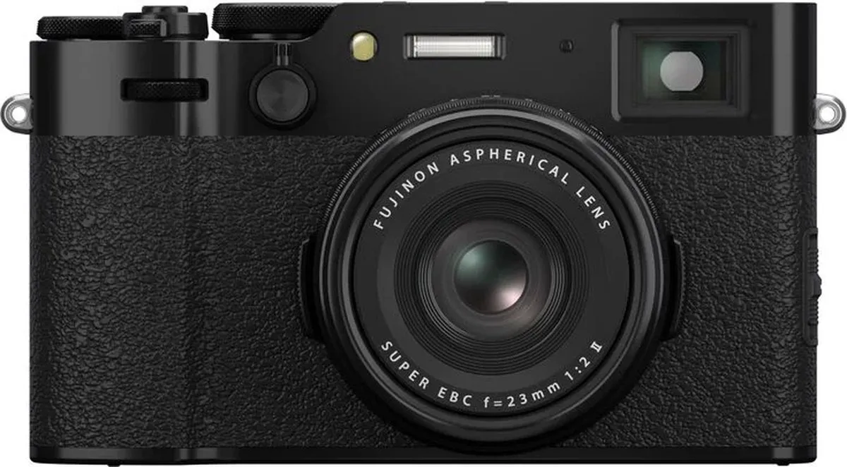 Fujifilm X100VI Compactcamera 40,2 MP