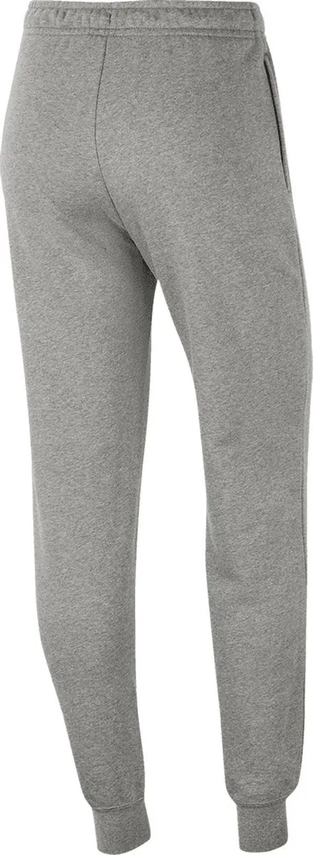 Nike Park 20 Fleece Joggingbroek Dames XL - Grijs