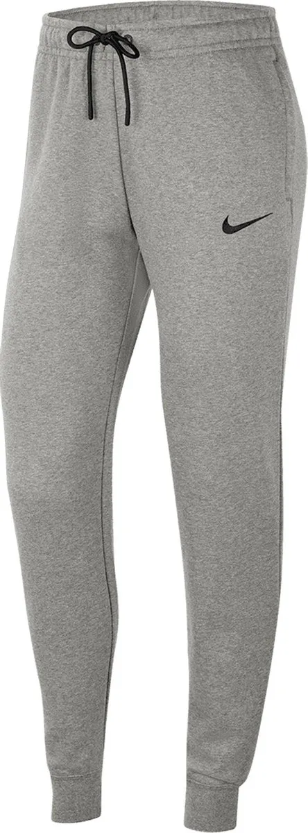 Nike Park 20 Fleece Joggingbroek Dames XL - Grijs