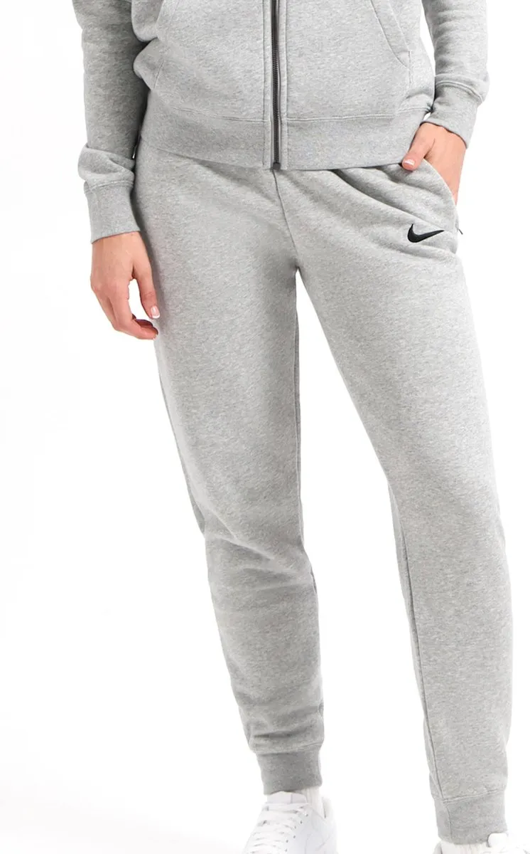 Nike Park 20 Fleece Joggingbroek Dames XL - Grijs